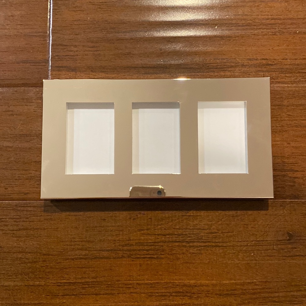 Chrome Picture Frame